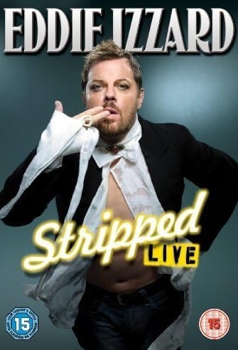 Eddie Izzard_ Stripped